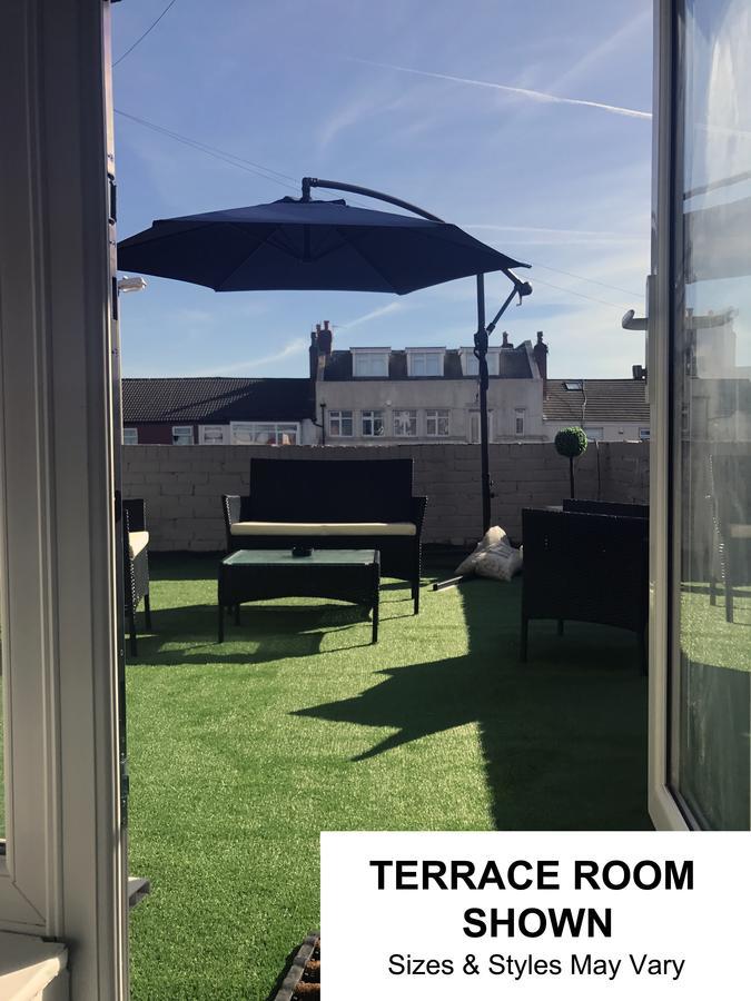 Hotel Seafront419 By Seafront Collection Blackpool