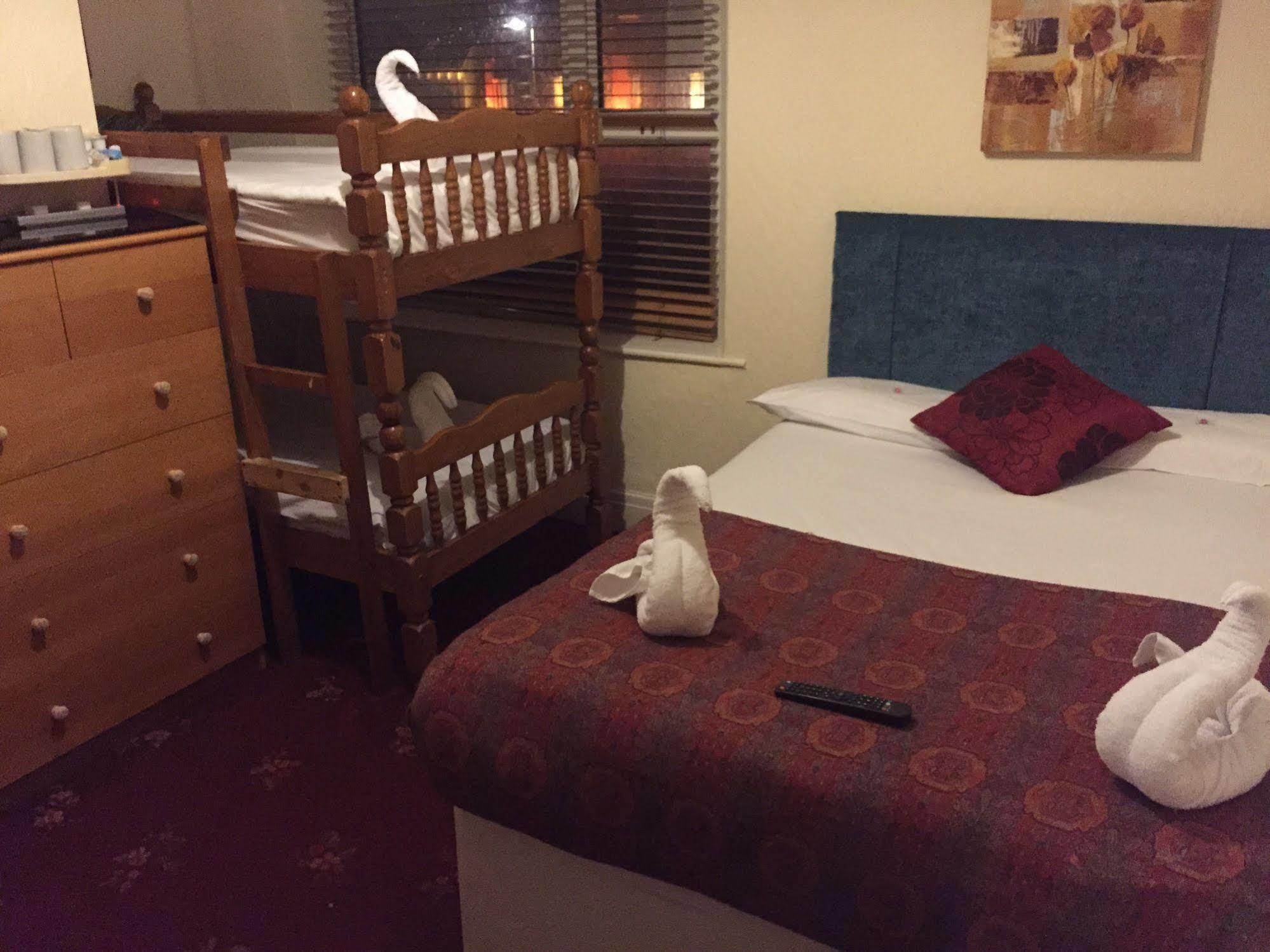 Hotel Seafront419 By Seafront Collection Blackpool